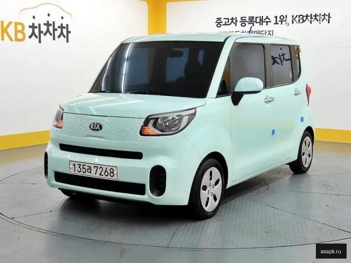 Kia Ray 2