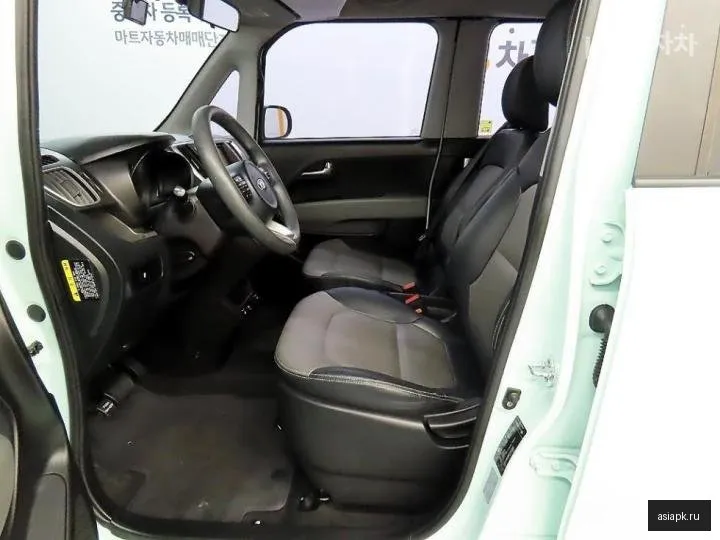 Kia Ray 5