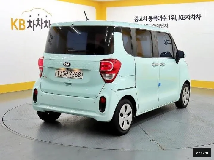 Kia Ray 4