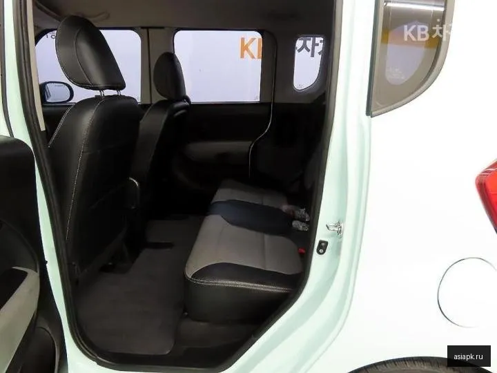 Kia Ray 6