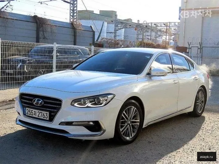 Hyundai Grandeur 2