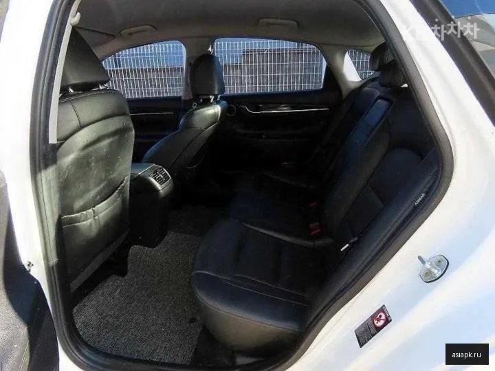 Hyundai Grandeur 6
