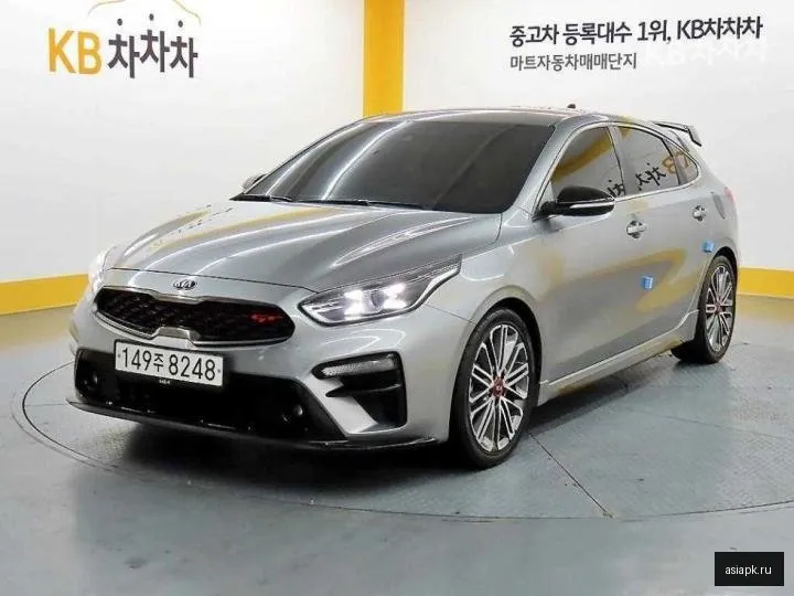 Kia K3 2