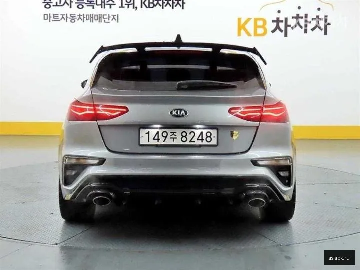Kia K3 3