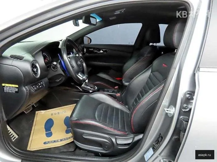 Kia K3 5