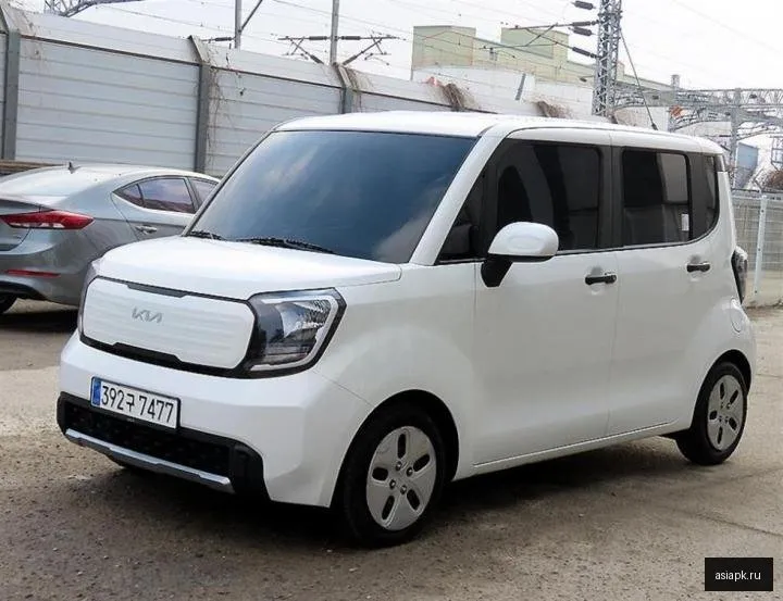 Kia Ray 2
