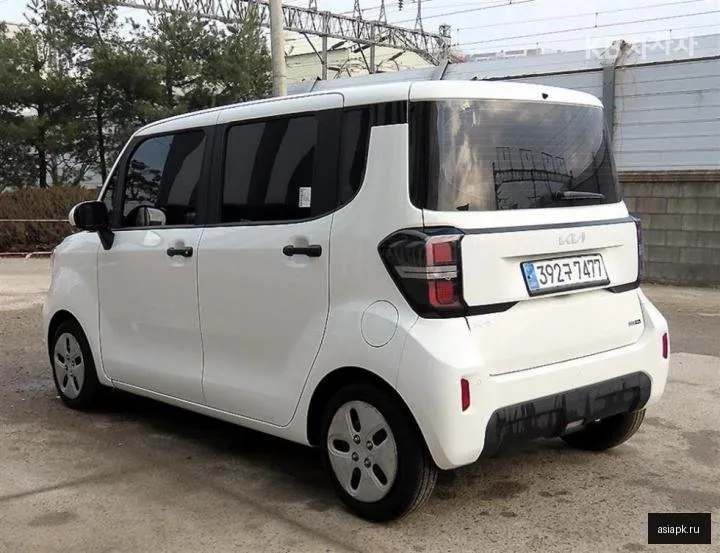 Kia Ray 3