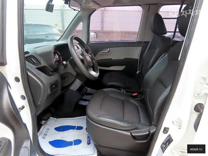 Kia Ray 5