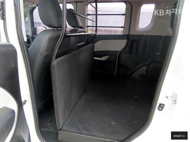 Kia Ray 6