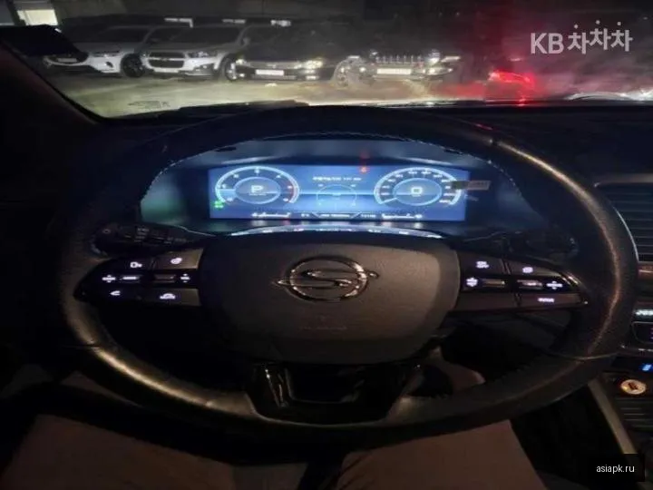 SsangYong Rexton 6