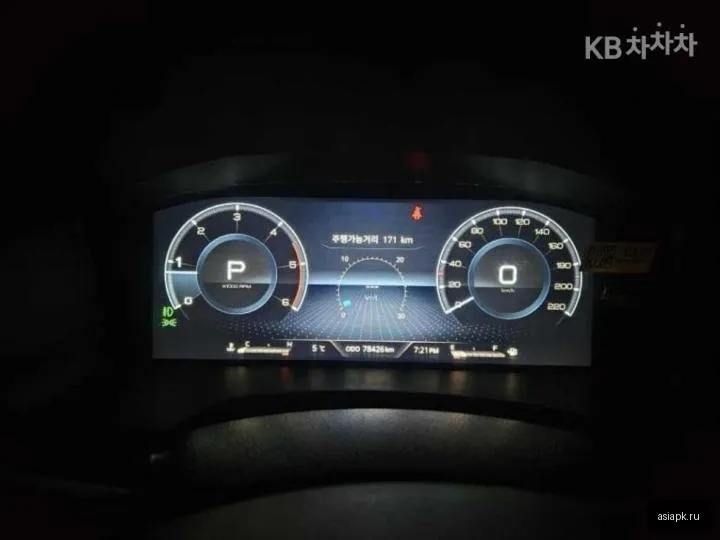 SsangYong Rexton 5