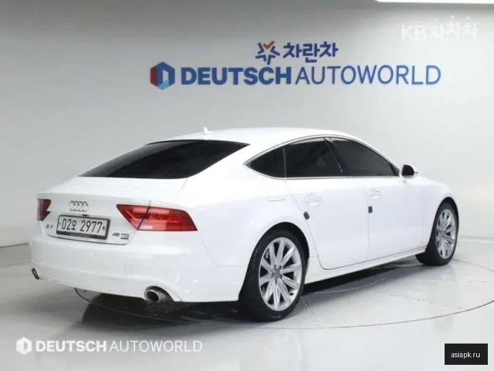 Audi A7 2