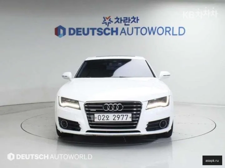 Audi A7 3