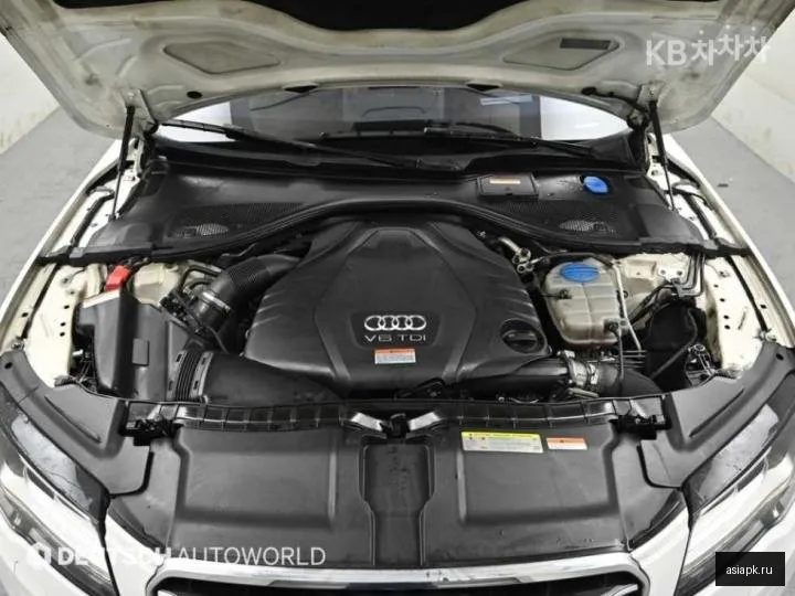 Audi A7 6