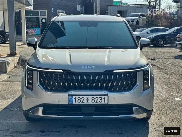 Kia Carnival 2