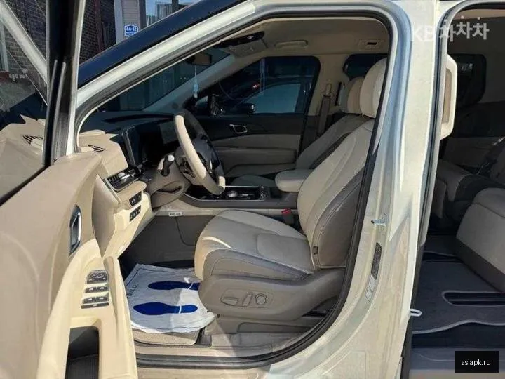 Kia Carnival 5