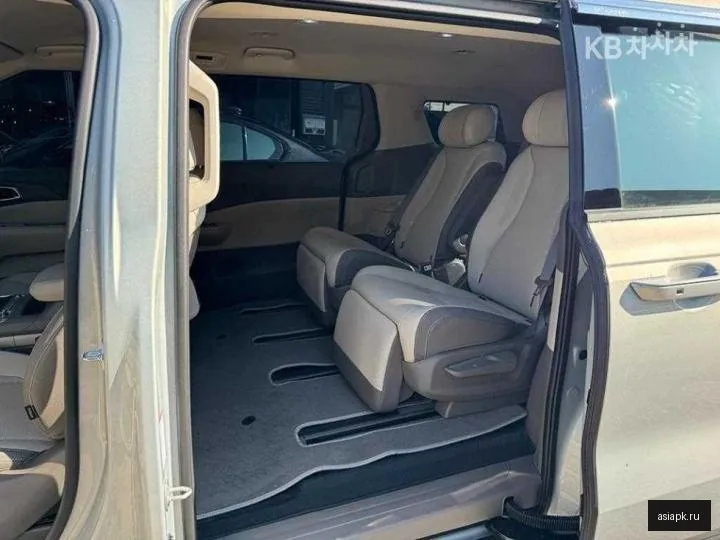 Kia Carnival 6