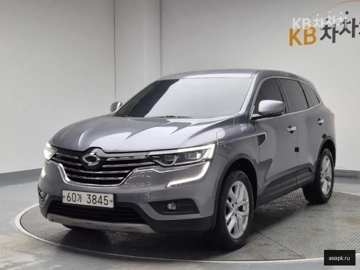 Renault Koleos