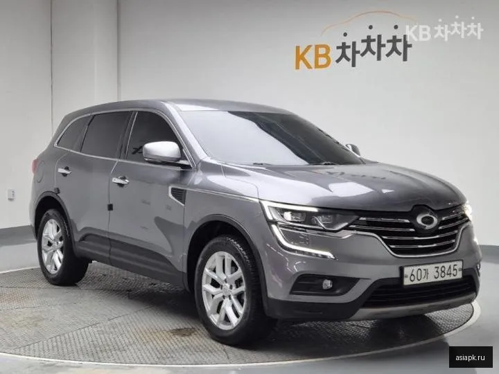 Renault Koleos 4
