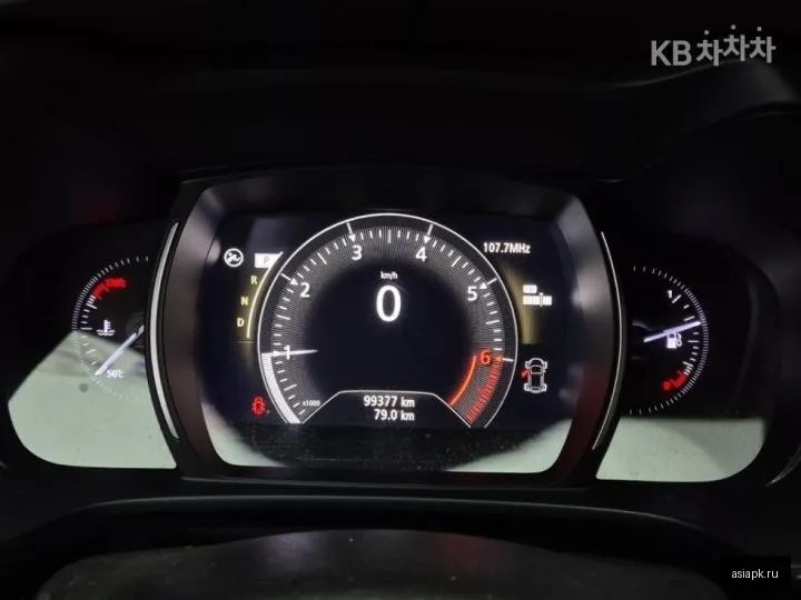 Renault Koleos 6