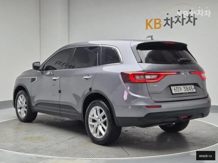 Renault Koleos 2