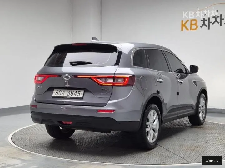 Renault Koleos 3