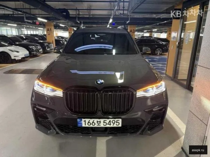 BMW X7