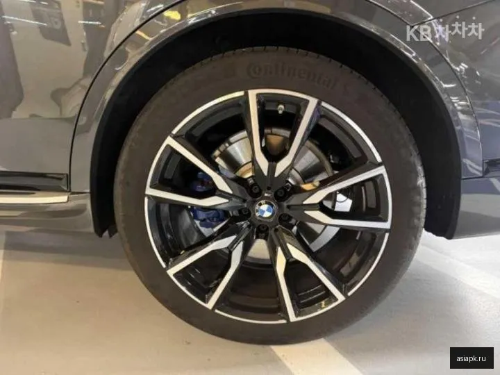 BMW X7 3