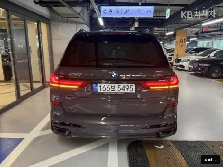 BMW X7 2