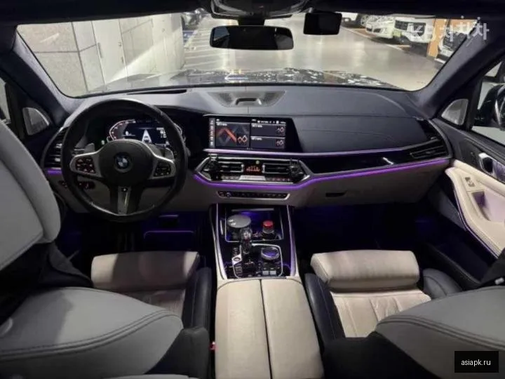 BMW X7 5
