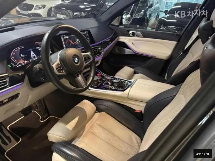 BMW X7 4
