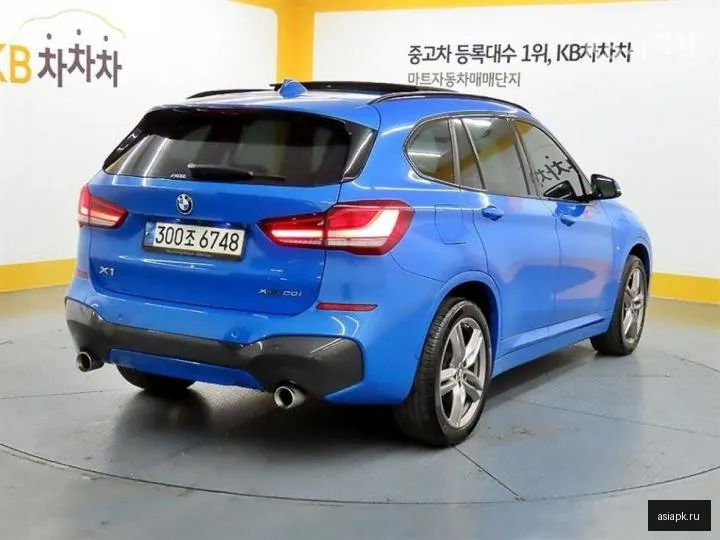BMW X1 4