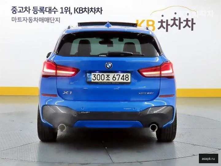 BMW X1 3