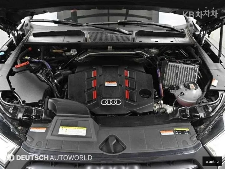 Audi SQ5 6