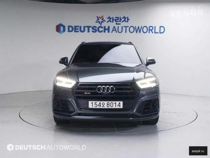 Audi SQ5 3