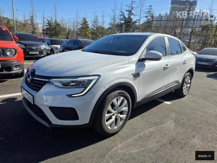 Renault Arkana 2
