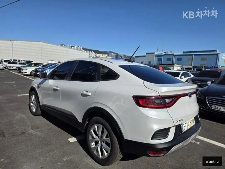 Renault Arkana 3
