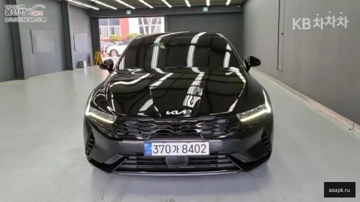 Kia K5 3