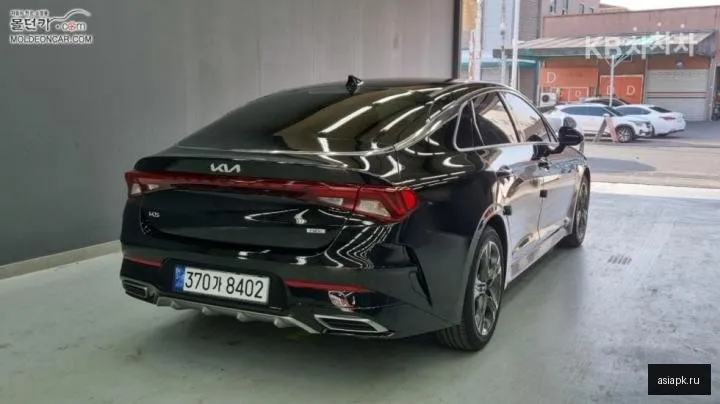 Kia K5 2