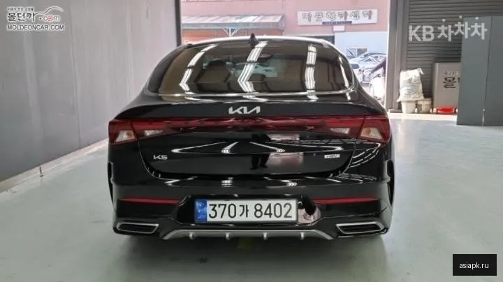 Kia K5 4