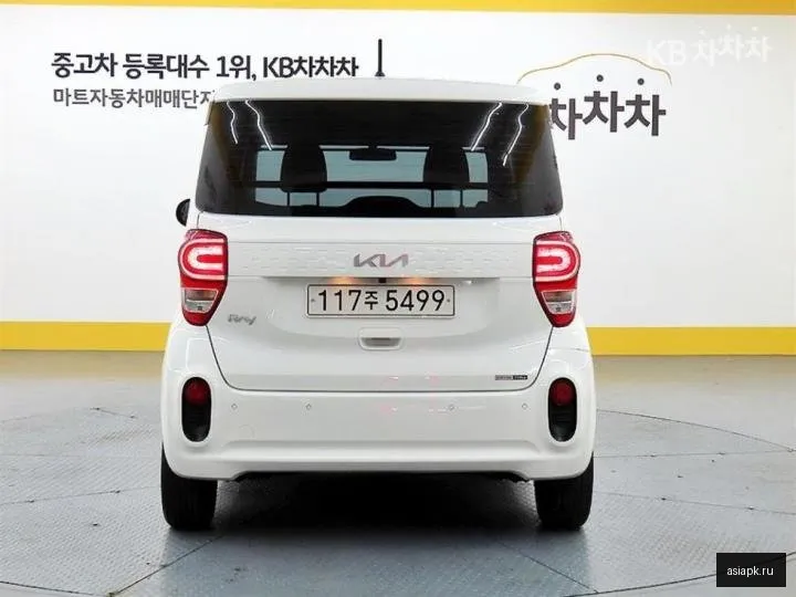 Kia Ray 3