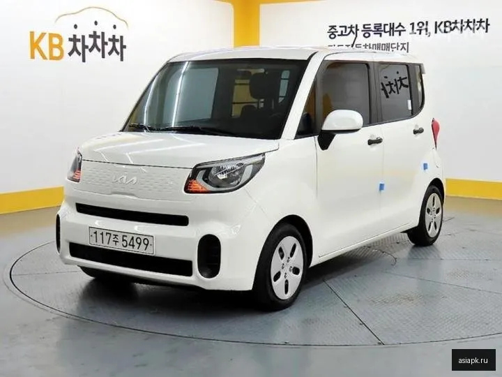 Kia Ray 2