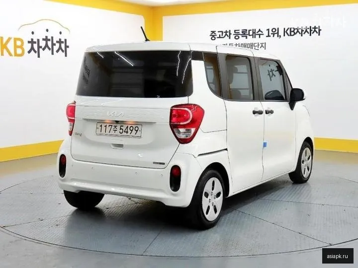 Kia Ray 4