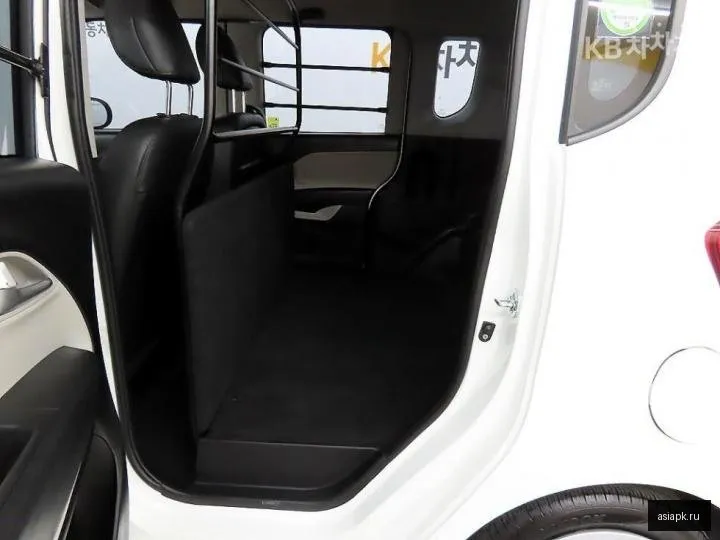 Kia Ray 6