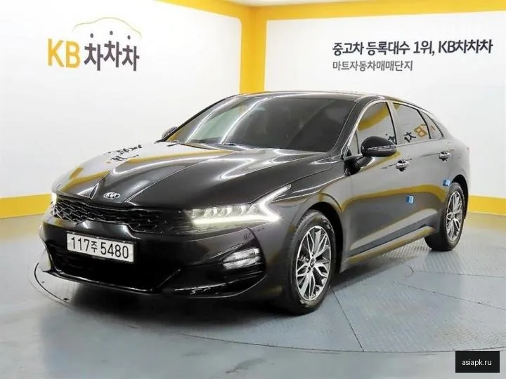 Kia K5 2