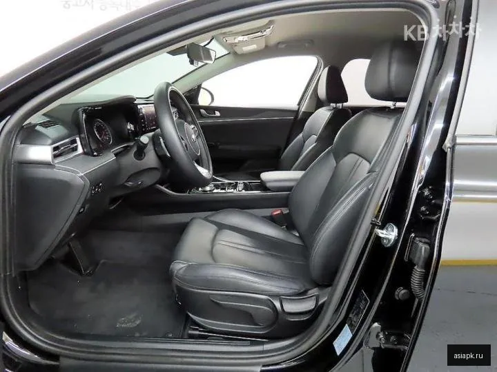 Kia K5 5