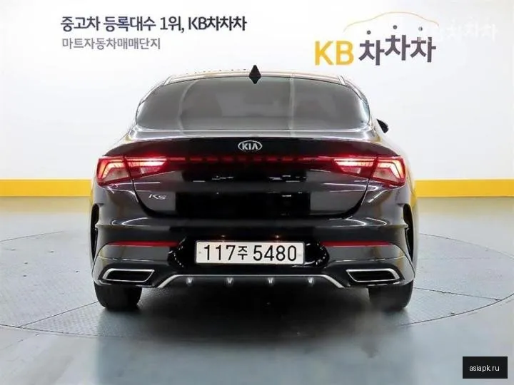 Kia K5 3