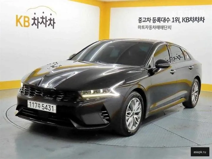 Kia K5 2