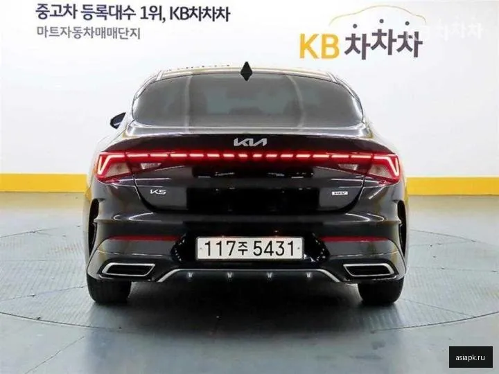 Kia K5 3