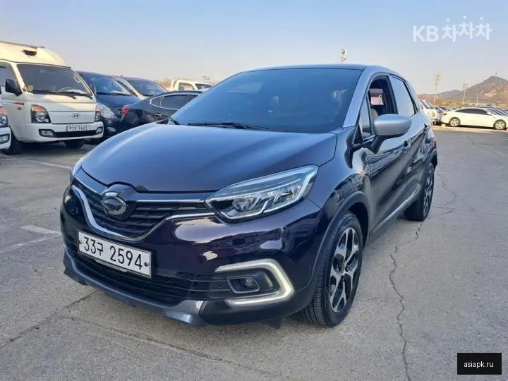 Renault Captur